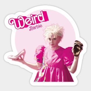 Barbie Movie Stickers for Sale