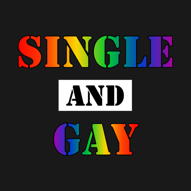 gay and single