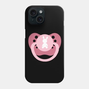 pacifier Phone Case