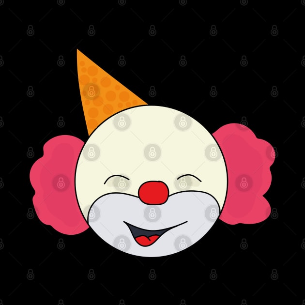 Smiling Little Clown by DiegoCarvalho