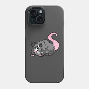 Knife Possum Phone Case