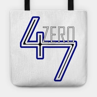 4ZERO7 Tote