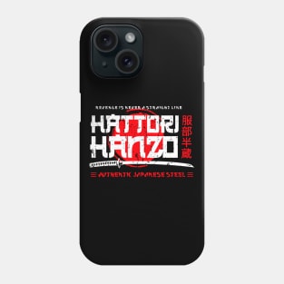 Hattori Hanzo Phone Case