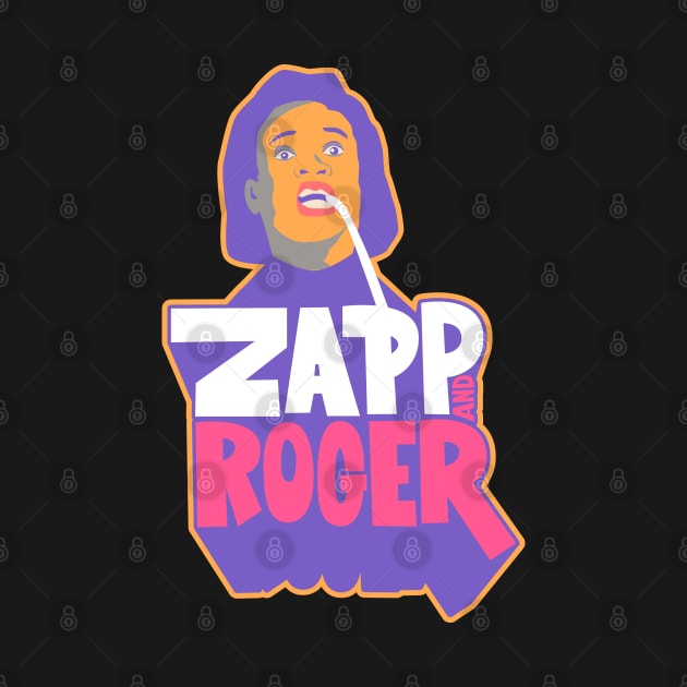 Zapp and Roger - Talk Box - Funk Music by Boogosh