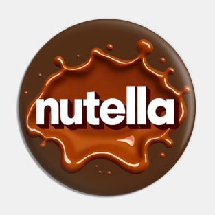 nutella Paste V2 Pin