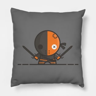 Death strikes - Voodoo Doll Series Pillow