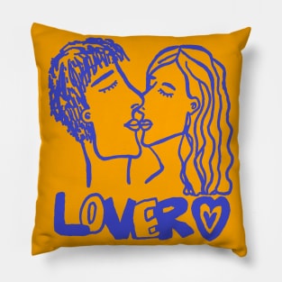 the lovers Pillow