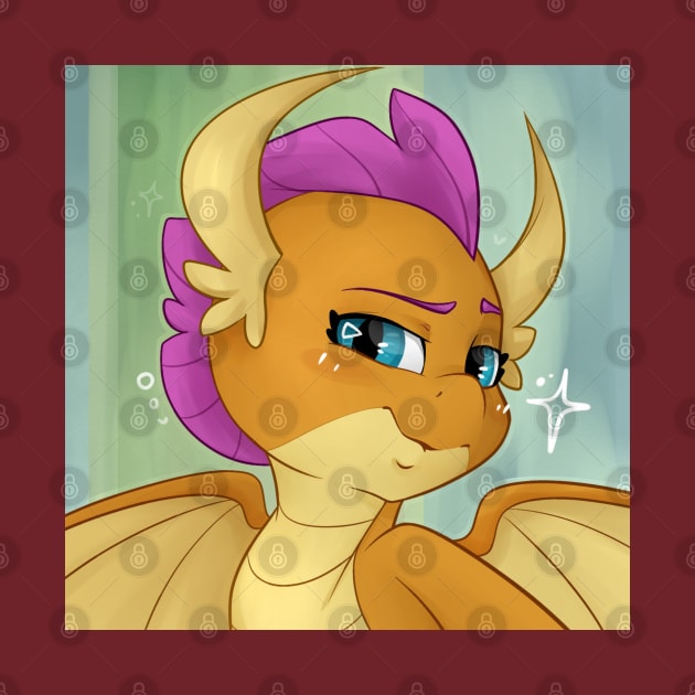 Smolder Smoulder by MidnightPremiere