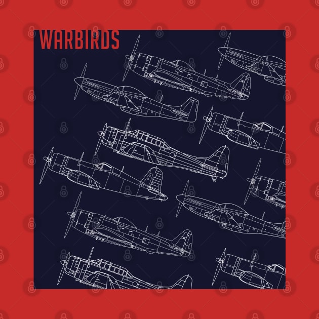 Warbirds: Skybound Legends by Blue Gingko Designs LLC