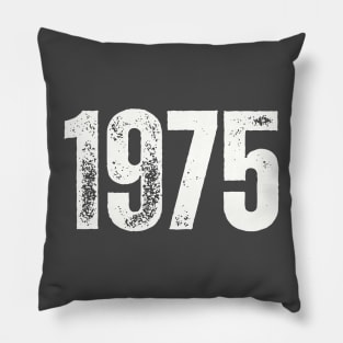 1975 Pillow