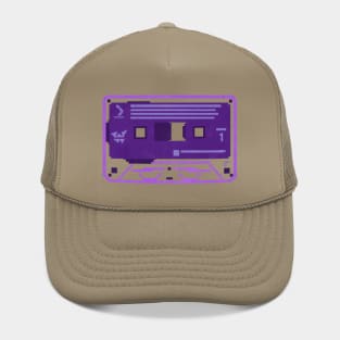 THE PURPLE TAPE Hat