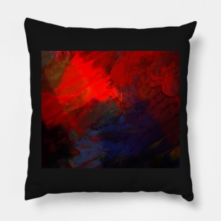 Water art Pillow