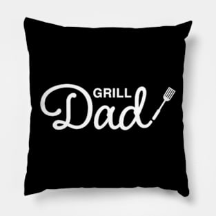 Grill Dad Pillow