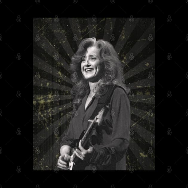 Bonnie Raitt by KoplakStories