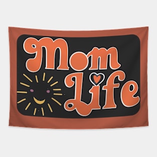 Mom Life Gifts Tapestry