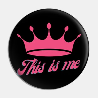 This is me Pin