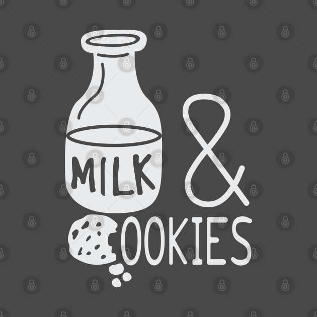 Milk & cookies by playmanko