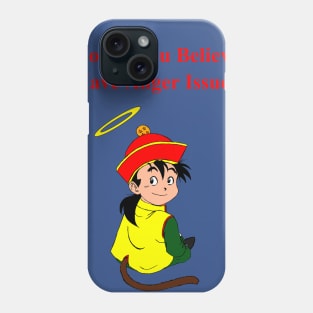 Anger Issues? Phone Case