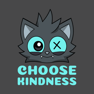 kittyswat X "Choose Kindness" T-Shirt