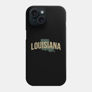 louisiana Phone Case