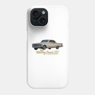 1963 Mercry Comet S22 2 Door Hardtop Phone Case