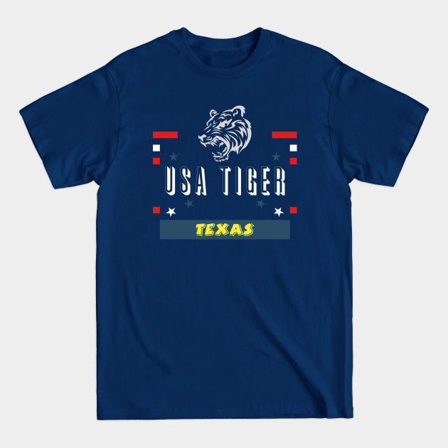 Discover texas - Texas - T-Shirt