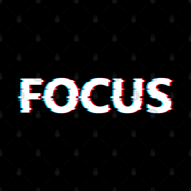 Focus - text designs by Julorzo