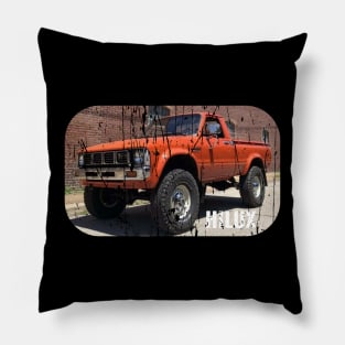 TOYOTA HILUX Pillow