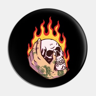 Ritual Pin