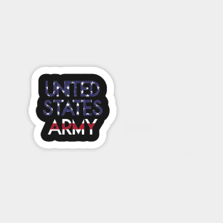 United States Army Magnet
