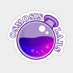 Osmosis Labs Crypto Magnet