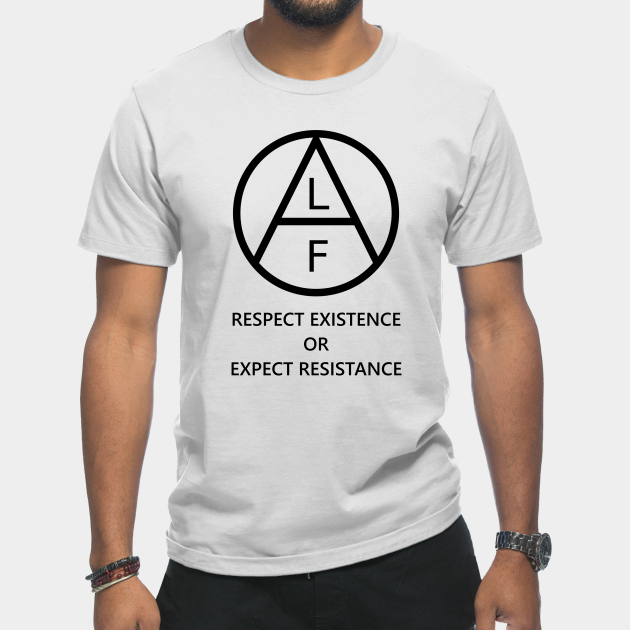 Animal Liberation Front - Animal Liberation Front - T-Shirt