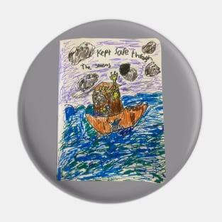 Noah’s Ark littles Pin