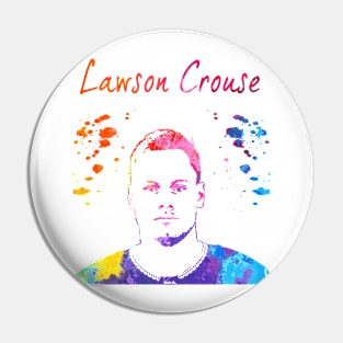 Lawson Crouse Pin