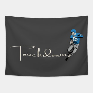 Touchdown Panthers! Tapestry