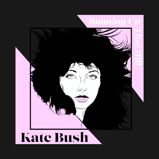 Kate Bush by Swoody Shop