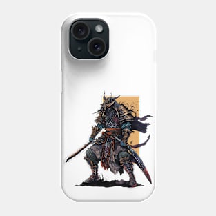 Samurais Phone Case