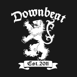 Downbeat Lion T-Shirt