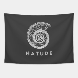 Nature t shirt Tapestry