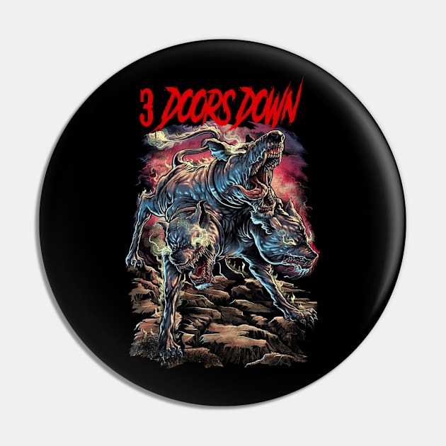 3 DOORS DOWN BAND DESIGN Pin by TatangWolf