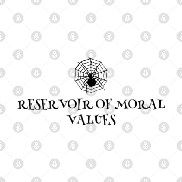 Reservoir of Moral Values by Dead Moroz