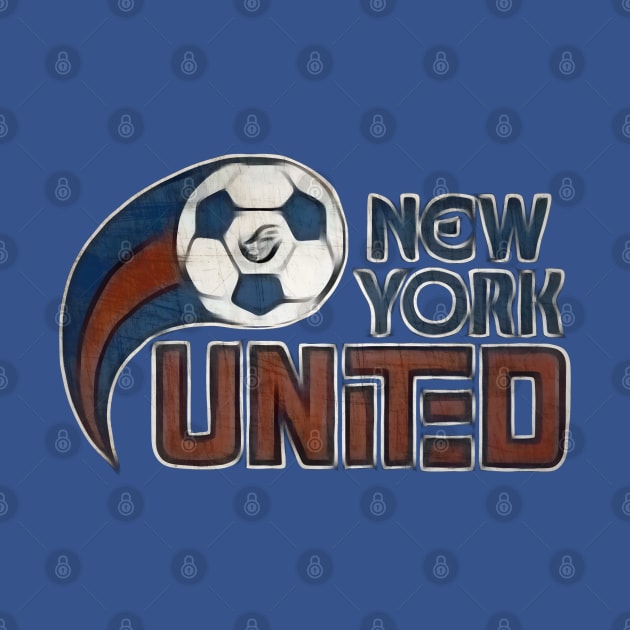 New York United Soccer by Kitta’s Shop