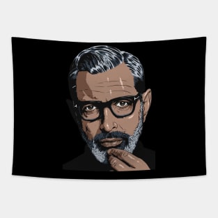 Jeff Goldblum Tapestries for Sale TeePublic