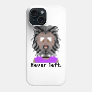 8-bit Blackbeard Phone Case