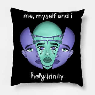 Me myself and i Pillow