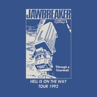 JAWBREAKER TOUR 1992 T-Shirt