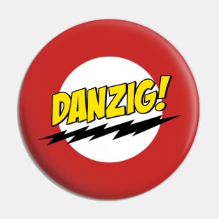 Danzig Pin
