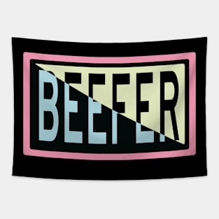 Beefer Tapestry