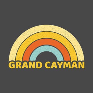 Retro Grand Cayman T-Shirt