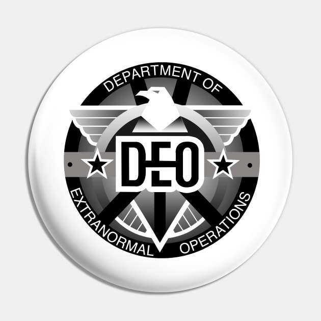 D.E.O Pin by corbinbacksunday